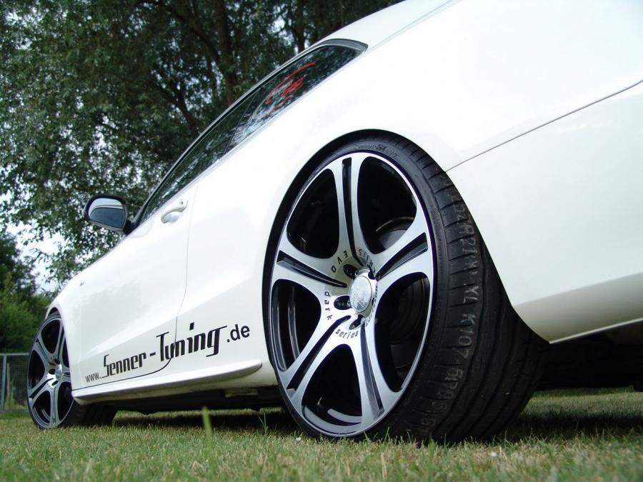 Детали экстерьера Audi A5 Coupe by Senner Tuning 2009 года  (фото 11 из 13)